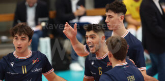 Volley: Tour de force Consar, domani si torna già in campo per il recupero contro Porto Viro