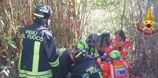 Auto travolge quattro ciclisti: morto in ospedale un 57enne di Ravenna