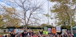La Festa degli alberi celebrata in quattro scuole del territorio