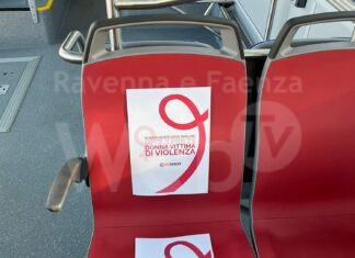Domani sui bus di Start Romagna un messaggio per generare pieno rispetto verso le donne