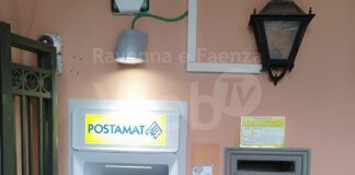 Poste Italiane: installato un ATM Postamat di nuova generazione a Bagnacavallo