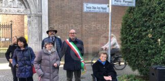 Intitolata una strada alla professoressa Teresina Chiara Melandri Penzi