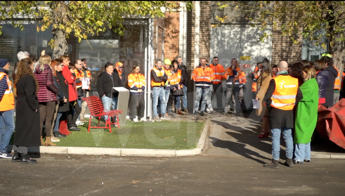 foto un minuto di rumore