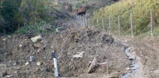 A Casola Valsenio una sperimentazione per la gestione del rischio frane