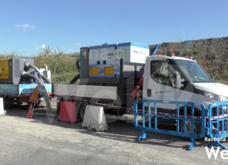 Nuovo sistema di idrovore per evitare allagamenti a Faenza