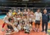 Volley, Serie B: Torna alla vittoria la Pietro Pezzi