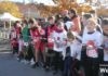 Un migliaio di partecipanti alla Family Run