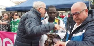 Maratona di Ravenna vince il keniano Hosea Kimeli Kisorio. 14 mila runner partecipanti