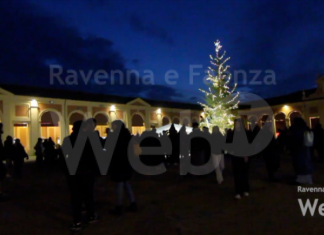 Lugo: Domani l’accensione dell’albero di Natale