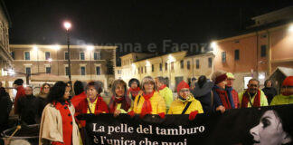 Bagnacavallo: Molte iniziative per la Giornata per l’eliminazione della violenza contro le donne