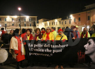 Bagnacavallo: Molte iniziative per la Giornata per l’eliminazione della violenza contro le donne