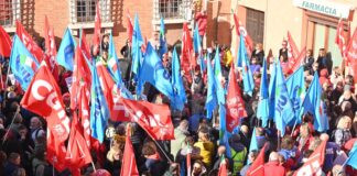 “Adesso basta”: prosegue la mobilitazione di Cgil e Uil. Nuovo sciopero il 24 novembre