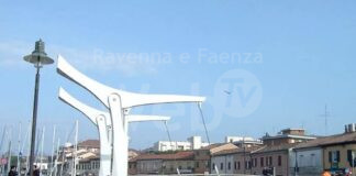 Chiusura temporanea del ponte mobile di Cervia per manutenzione programmata