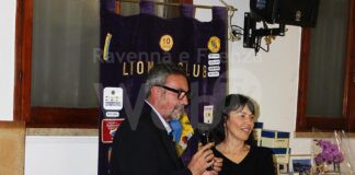 Il Lions Club dona oltre duemila euro alla Caritas di Bagnacavallo