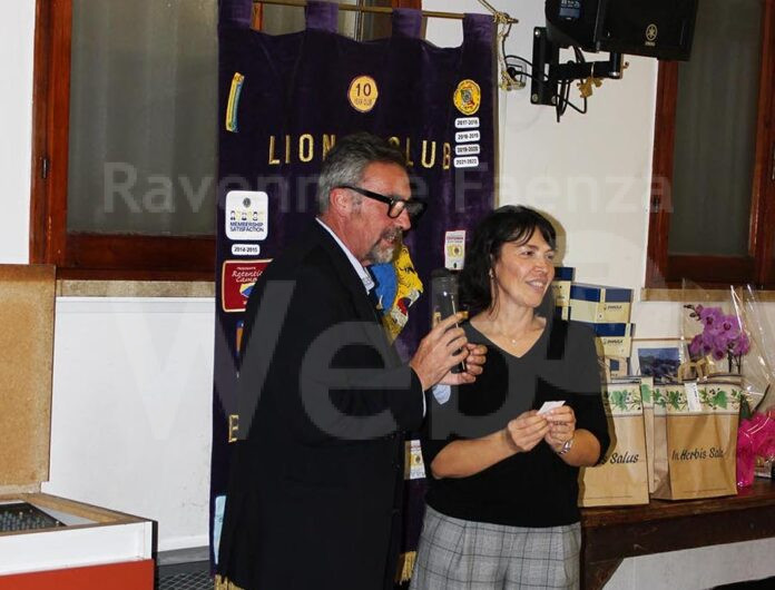 presidente Geminiani con sindaca Proni