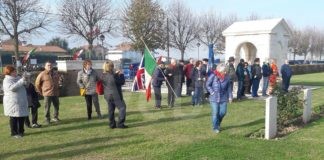 A Villanova la celebrazione del Remembrance Day