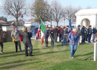 A Villanova la celebrazione del Remembrance Day