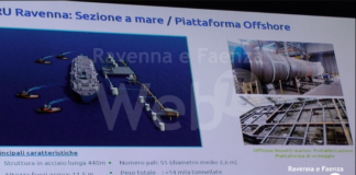 Rigassificatore. Ancisi: “Molte modifiche da parte di Snam a lavori in corso”