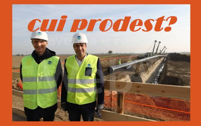 rigassificatore - cui prodest