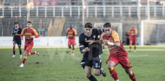 Calcio: Derby giallorosso al Macrelli