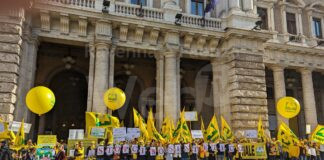Coldiretti: Cibi artificiali, dopo legge la battaglia si sposta in UE