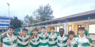 Calcio: Primo stop per l’Under 19 Faenza, ma ancora in testa