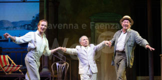 Al via La Stagione dei Teatri 2023-24 il 2 novembre con Uomo e Galantuomo