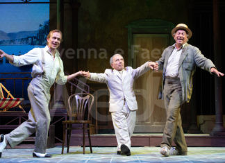 Al via La Stagione dei Teatri 2023-24 il 2 novembre con Uomo e Galantuomo