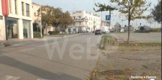 Nuova viabilità in via Renaccio con il ponte Bailey