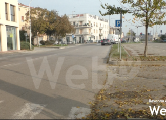 Nuova viabilità in via Renaccio con il ponte Bailey