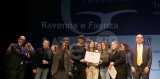 il 17° Premio Guidarello Giovani: Sul palco anche il team della scuderia Alphatauri