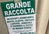 Volantini per raccolta vestiario non autorizzati, Comune e Hera informano che esistono apposite campane dedicate