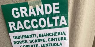 Volantini per raccolta vestiario non autorizzati, Comune e Hera informano che esistono apposite campane dedicate