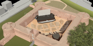 Recupero e valorizzazione della Rocca Brancaleone, entro la fine dell’anno al via l’ultima parte dei lavori