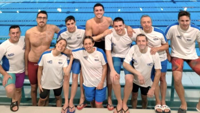 1 Master al Trofeo De Akker ok 26-11-2023