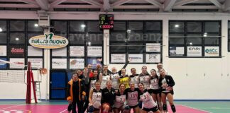 Mixer e Fulgur Pallavolo Bagnacavallo, rinnovata la collaborazione