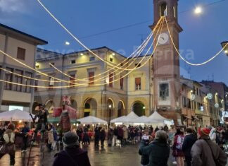 Massa Lombarda: Tanti eventi in vista del Natale