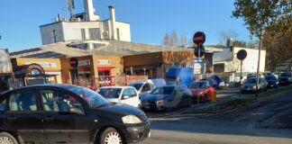 Spadoni (LpRa): Situazione molto grave in via Fiume Abbandonato