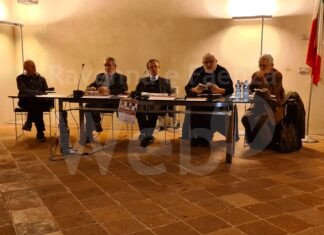 Una serata a dialogare sul futuro dell’uomo e del mondo