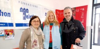 Uffici decentrati a fianco di Telethon per la ricerca
