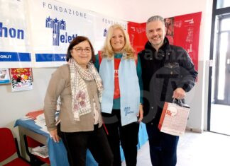 Uffici decentrati a fianco di Telethon per la ricerca