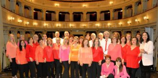 Coro Chorus Fantasy con “Notte di Pace” torna nella chiesa di San Paolo Apostolo