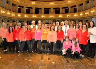 Coro Chorus Fantasy con “Notte di Pace” torna nella chiesa di San Paolo Apostolo