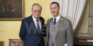 Guido Otolenghi, imprenditore ravennate ed esponente della comunità ebraica, parla della guerra in Medio Oriente