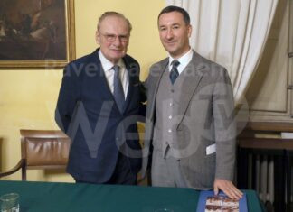 Guido Otolenghi, imprenditore ravennate ed esponente della comunità ebraica, parla della guerra in Medio Oriente