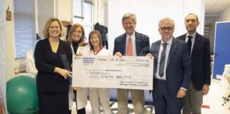 La BCC dona 12mila euro al reparto riabilitazione dell’ospedale di Ravenna