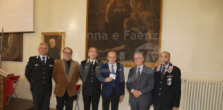 Assemblea annuale dell’associazione Nazionale Carabinieri