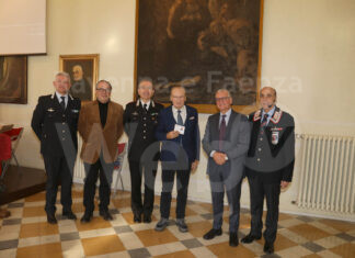 Assemblea annuale dell’associazione Nazionale Carabinieri