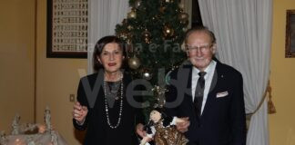 Al Circolo ravennate e dei forestieri, festa benefica per l’UNICEF