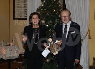 Al Circolo ravennate e dei forestieri, festa benefica per l’UNICEF